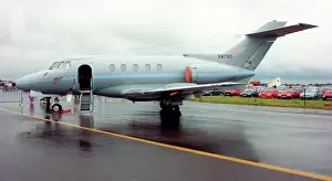 No.32: Hawker Siddeley HS.125 CC.1A XW790