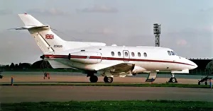 No.32: Hawker Siddeley HS.125 CC.3 ZD620