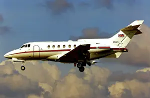 No.32: Hawker Siddeley HS.125 CC.3 ZD621