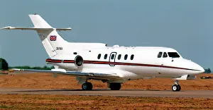 No.32: Hawker Siddeley HS.125 CC.3 ZD703