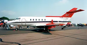 No.32: Hawker Siddeley HS.125 CC.3 ZE395