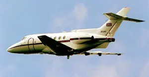No.32: Hawker Siddeley HS.125 CC.3 ZE395