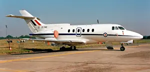 No.32: Hawker Siddeley HS.125 CC.3 ZE396