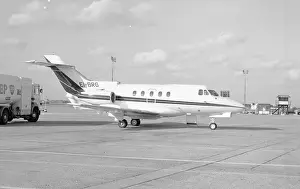 Reduced: Hawker Siddeley HS.125-F400A/731 EI-BRG