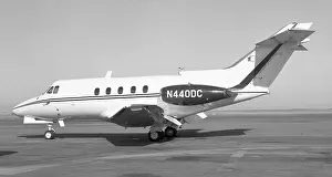 Hs.125: Hawker Siddeley HS.125 N440DC