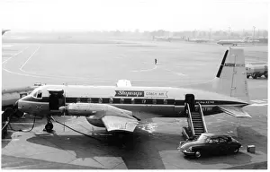 1592: Hawker Siddeley HS.748-225 G-AMTI