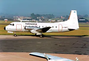 1714: Hawker Siddeley HS.748-225 G-BMFT