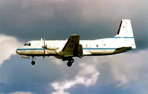 Belgische: Hawker Siddeley HS.748-288 CS-02