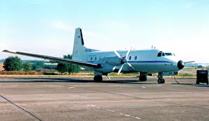 Belgische: Hawker Siddeley HS.748-288 CS-02