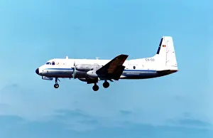 Belgische: Hawker Siddeley HS.748-288 CS-03