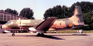 Belgische: Hawker Siddeley HS.748-288 CS-03