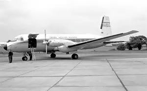 1559: Hawker Siddeley HS.748 G-ASJT