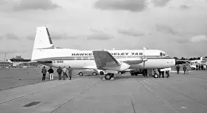 1635: Hawker Siddeley HS.748 G-AVRR