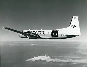 Hs748: Hawker Siddeley HS748 Series 2A