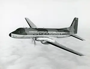 Hs748: Hawker Siddeley HS748 Series 2A
