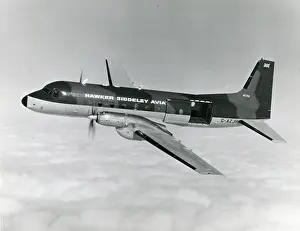 Hs748: Hawker Siddeley HS748 Series 2A