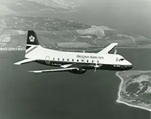 Hs748: Hawker Siddeley HS748 Series 2A, G-BCOF
