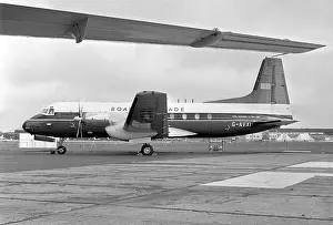 1623: Hawker Siddeley HS.748 Srs 2A G-AVXI