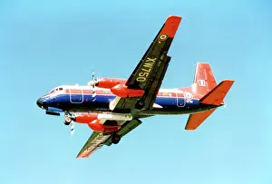 Establishment: Hawker Siddeley HS.748 Srs.107