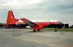 1559: Hawker Siddeley HS.748 Srs.107 XW750