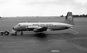 1647: Hawker Siddeley HS.748 ZK-CWJ