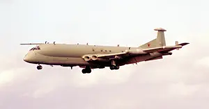 Signals: Hawker Siddeley HS.801 Nimrod R.1