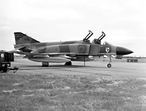 Fgr.2: Hawker Siddeley/ McDonnell Douglas Phantom FGR.2 XV485 - K