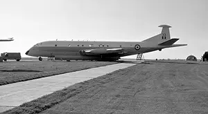 Operational: Hawker Siddeley Nimrod MR.1 XV233