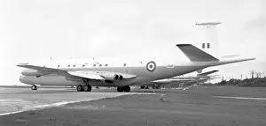 Operational: Hawker Siddeley Nimrod MR.1 XV237