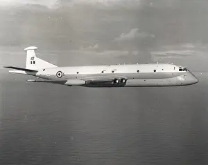 Nimrod: Hawker Siddeley Nimrod MR1 XV247
