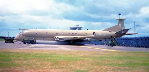 Nimrod: Hawker Siddeley Nimrod MR.2 XV231