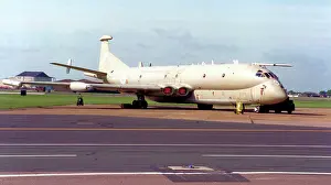 Nimrod: Hawker Siddeley Nimrod MR.2 XV232