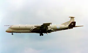 Nimrod: Hawker Siddeley Nimrod MR.2 XV232