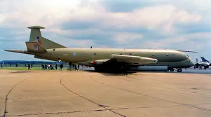 Nimrod: Hawker Siddeley Nimrod MR.2 XV252
