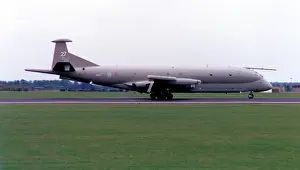 Nimrod: Hawker Siddeley Nimrod MR.2P XV227