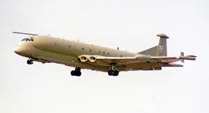 Nimrod: Hawker Siddeley Nimrod MR.2P XV232