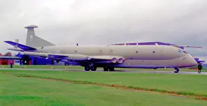 Nimrod: Hawker Siddeley Nimrod MR.2P XV241