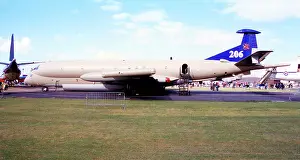 Nimrod: Hawker Siddeley Nimrod MR.2P XV241