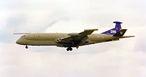 Nimrod: Hawker Siddeley Nimrod MR.2P XV241