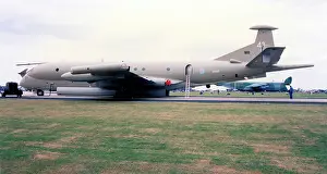 Nimrod: Hawker Siddeley Nimrod MR.2P XV243