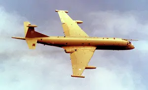 Nimrod: Hawker Siddeley Nimrod MR.2P XV245