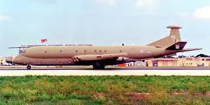 Nimrod: Hawker Siddeley Nimrod MR.2P XV245