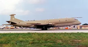Nimrod: Hawker Siddeley Nimrod MR.2P XV245