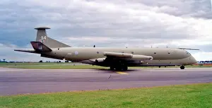 Nimrod: Hawker Siddeley Nimrod MR.2P XV254