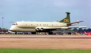 Nimrod: Hawker Siddeley Nimrod MR.2P XV260