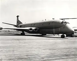 Nimrod: Hawker Siddeley Nimrod XV229