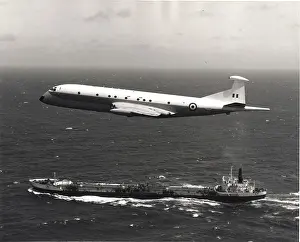 Nimrod: Hawker Siddeley Nimrod XV235