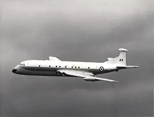Nimrod: Hawker Siddeley Nimrod XV241
