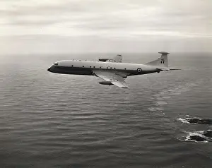 Nimrod: Hawker Siddeley Nimrod XV245