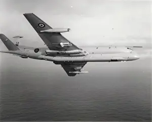 Nimrod: Hawker Siddeley Nimrod XV254